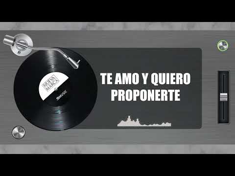 La Nueva Marca - Aliado Al Tiempo (video lyric)
