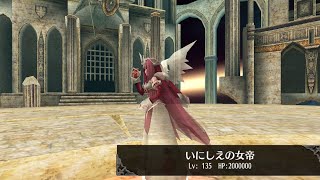 【ペットレベリング】杖で女帝ノマがワンパン出来ない人の為の解説講座【toram】