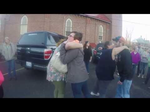 Dules Visit  Bronson MI