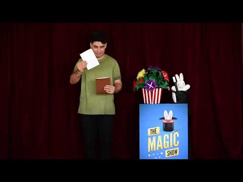 4D Cube by Tora Magic