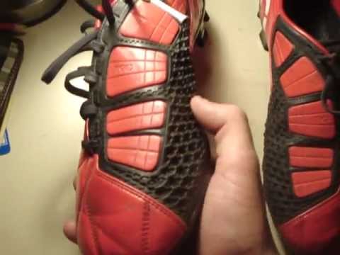 nike total 90 laser elite review