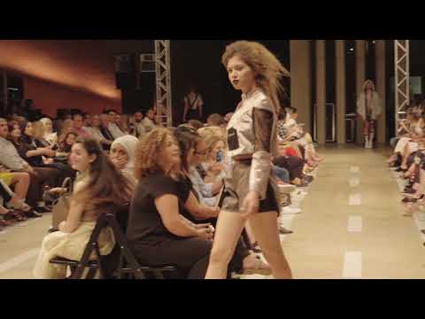 ESMOD Beirut Fashion Show  2017