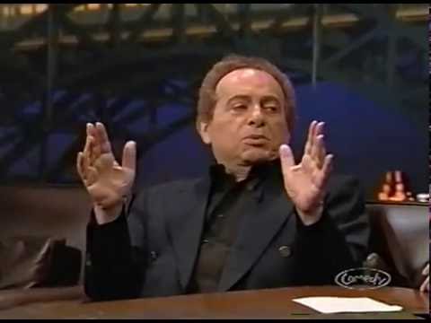 JACKIE MASON - HILARIOUS INTERVIEW