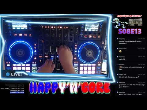 [ UK Hardcore - Happy Hardcore ] HAPPY'N'CORE S08E14 #394 07-11-2018