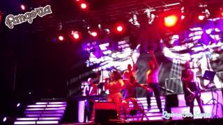 FANGORIA - Noche de Variedades desde Móstoles - Quiero Ser Santa