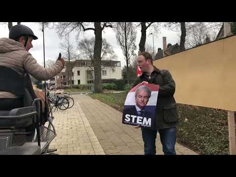 Stem 15 maart op de PVV in Gelderland. Dan trekken wij voor u de kar!