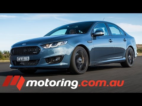 ABDC: Ford Falcon XR6 Sprint