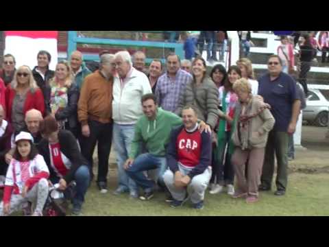 Fútbol LRF | Torneo Apertura | Unión Pigüé 1 - Peñarol (Pigüé) 3