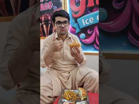 New Ghausia Ice Cream & Fast Food