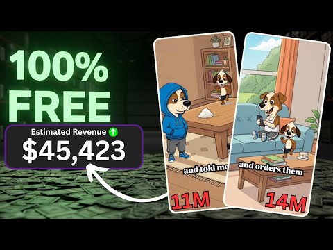 They Made $45k From 6 Videos, So I CLONED Their Strategy