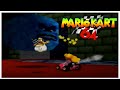 Mario Kart 64 Nintendo 64 Gameplay Walkthrough Part 3 Mirror Mode 150cc Star Cup