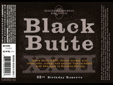 Deschutes Black Butte XXIII | Beer Geek Nation Beer Reviews Episode 215