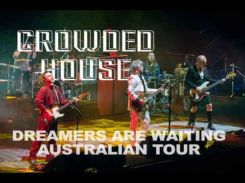 Crowded House - Sydney - April 13 2022