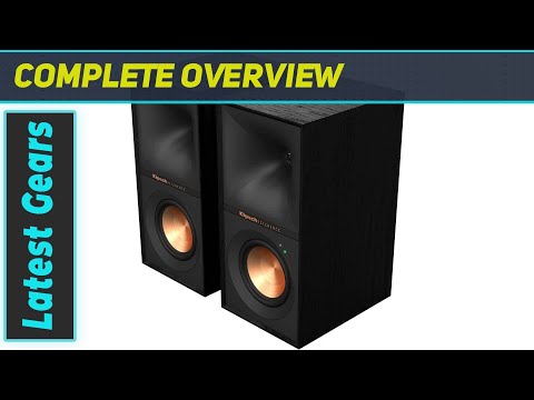 Klipsch Reference R-40PM Black