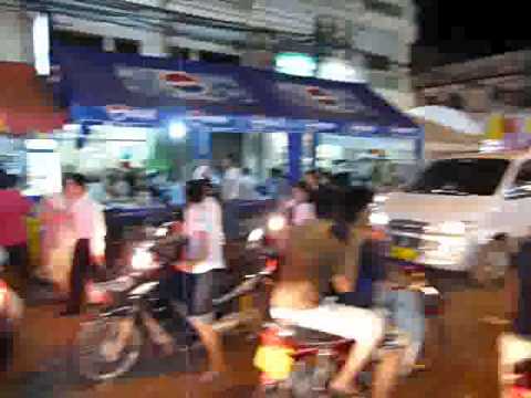Vientiane, Th Fa Ngum.mov