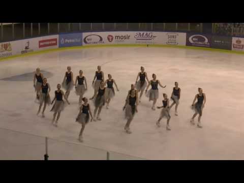 1 Ice Fire POL FS Junior 1st Hevelius Cup 2017
