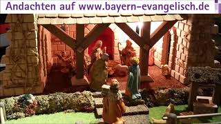 „Josef und Maria im Supermarkt“ von Stefan Stauch (11. Dez. 2017)