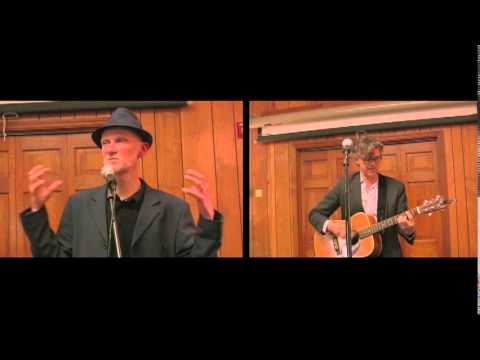 Tony Fletcher Presentation on The Smiths and R.E.M. featuring Robert Burke Warren