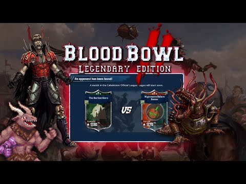 Tryharding with Vamps vs Nurgle - Match 7