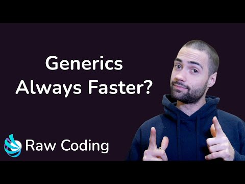 C# Generics Performance Explained