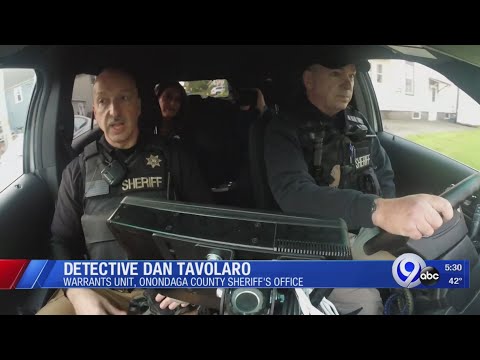 Onondaga Warrant Lookup