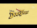DuckTales 2017 The Last Adventure Credits PAL
