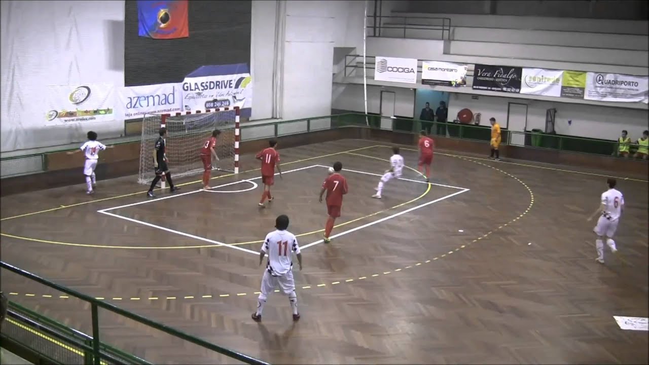 André Silva Boavista Futsal Júniores 2010/2011