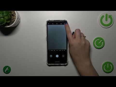 Reset Camera Settings - Restore Camera Defaults on OUKITEL C33