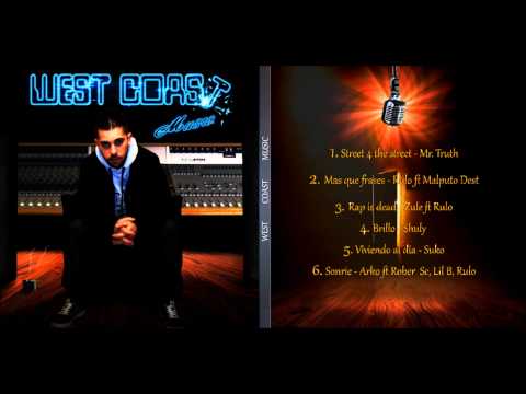 Sonrie - Arko ft Rober Sc, Lil B, Rulo