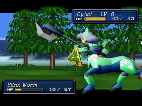 Let's Play Shining Force III Part 51 - Malorie North Marsh (Battle #24)