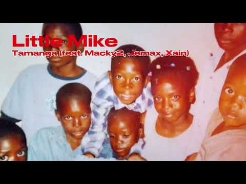 Mikha - Tamanga (feat. Macky2, Jemax, Xain)