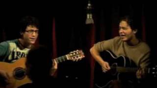 Danilo Moraes e Ricardo Teté - Couleur Café (Serge Gainsbourg)