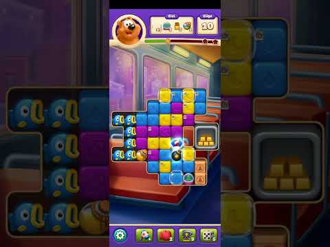 Toon blast 7286 no booster 1 star