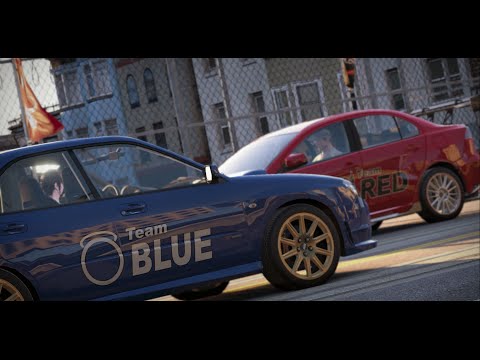 Dream Drive: Mitsubishi Lancer Evolution X vs. Subaru Impreza WRX STi