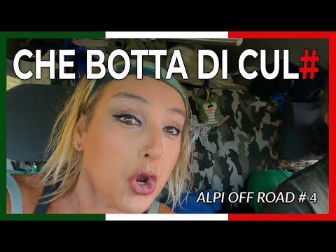 Il CUL0 e' IMPORTANTE anche in VIAGGIO 🤭 FRIULI VENEZIA GIULIA in CAMPER 4x4 e TENDA da TETTO  🇮🇹