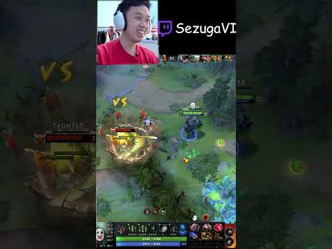 Undying new aghanim's shard can save you from duel #shorts #dota2 #7_33 #newfrontiers  #undying