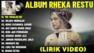 Download lagu TAK SEDALAM INI - RHEKA RESTU FULL ALBUM TERBAIK (LIRIK VIDEO) RELAKU MENGALAH - LAGU MELAYU 2025 mp3 Download lagu TAK SEDALAM INI - RHEKA RESTU FULL ALBUM TERBAIK (LIRIK VIDEO) RELAKU MENGALAH - LAGU MELAYU 2025 mp3