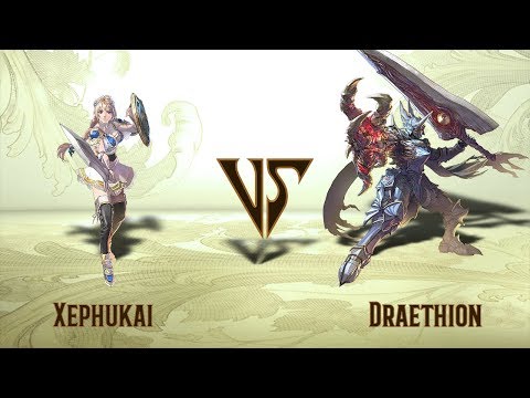 Xephukai (Sophitia) VS Draethion (Nightmare) - Online Set (21.05.2020)