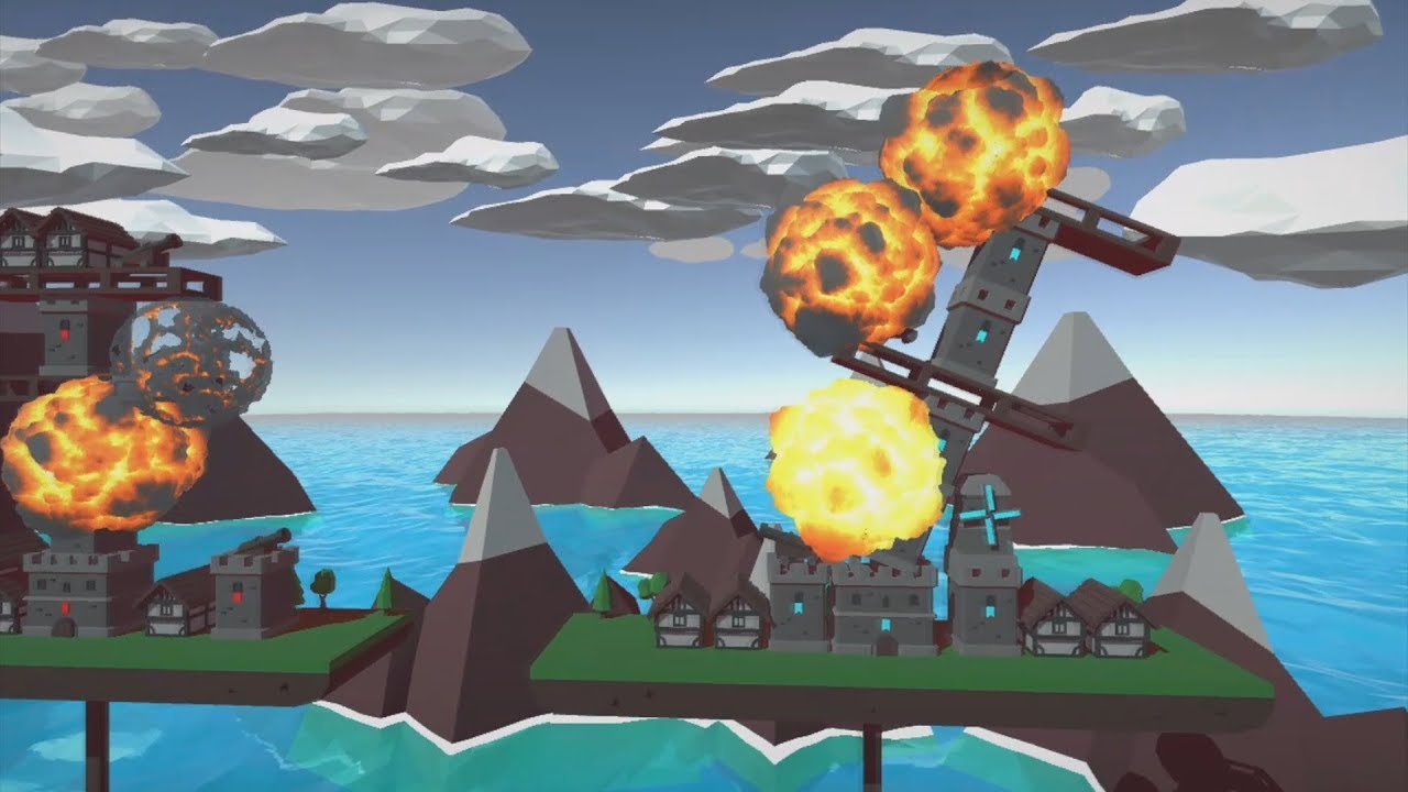 Balance of Kingdoms trailer