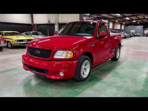 2000 Ford Lightning (CC-1470344) for sale in Sherman, Texas