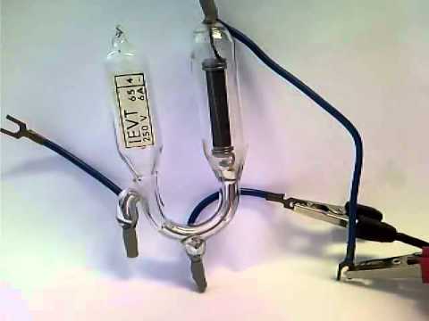 Živosrebrni stopniški avtomat / mercury timer switch