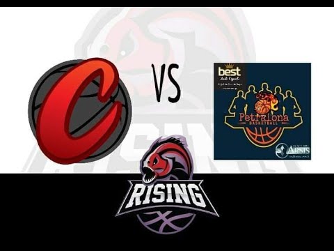 Jumpball - Rising League 21/22 : Clerks B.C. vs Petralona B.C. 63-36 (28/09/2021)