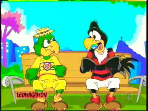 Charge: Flamengo 4x1 Madureira