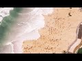 TSUNAMI IN ESCAPE OF SHARK MOVIE