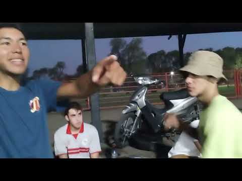 Lusa vs Klibre - Cuartos - FECHA 1 (24/02/23) - Dojo Freestyle