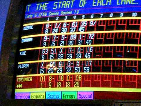 eu la bowling in blachardstown giurgeni