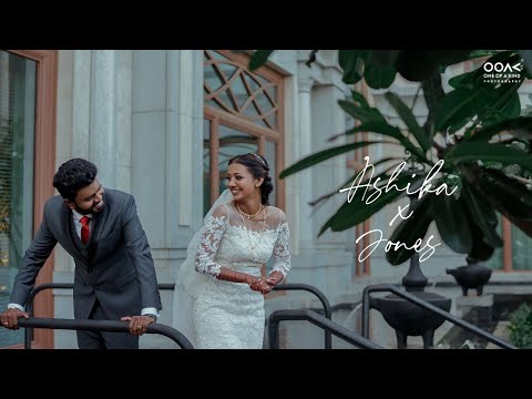 Ashika x Jones