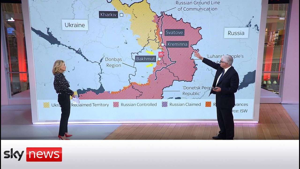 Ukraine War: Fighting continues despite 36-hour ceasefire