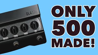 Video thumbnail for Reverb Black Out / Line 6, JHS Pedals, Earthquaker Devices, Walrus Audio, Death By Audio, Old Blood by JHS Pedals