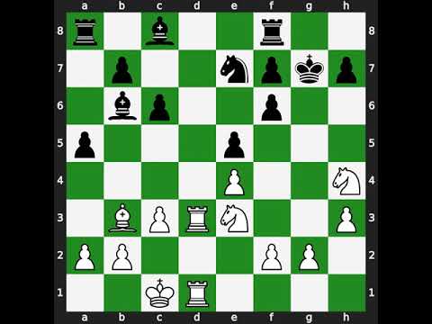 Yuri Yakovich(2530) vs Andrei Kovalev(2450) | Event: Gistrup | 1996.??.??